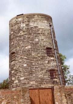 Ruiton Mill Circa Jun 2003