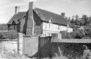 Conqueror's Farm House, 1950s