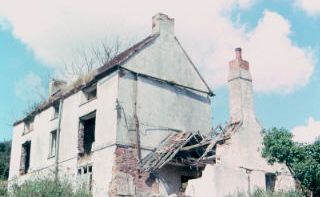 Farm House, August 2000