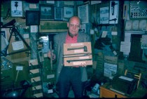 Sedgley Local History Museum Interior