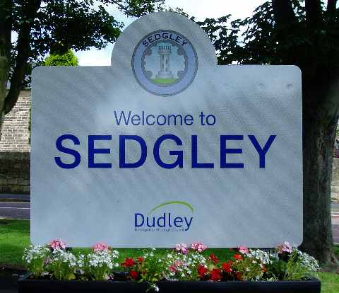 Welcome to Sedgley