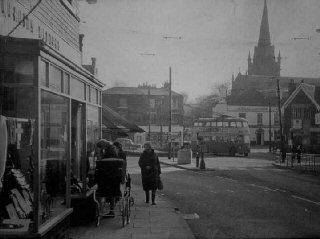 Bull Ring, circa 1966