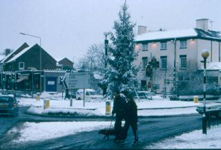 Bull Ring, December 2000