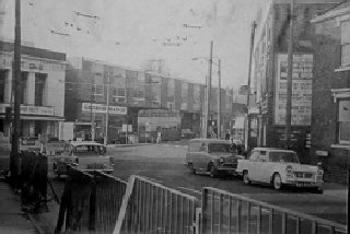 Bull Ring, circa 1966